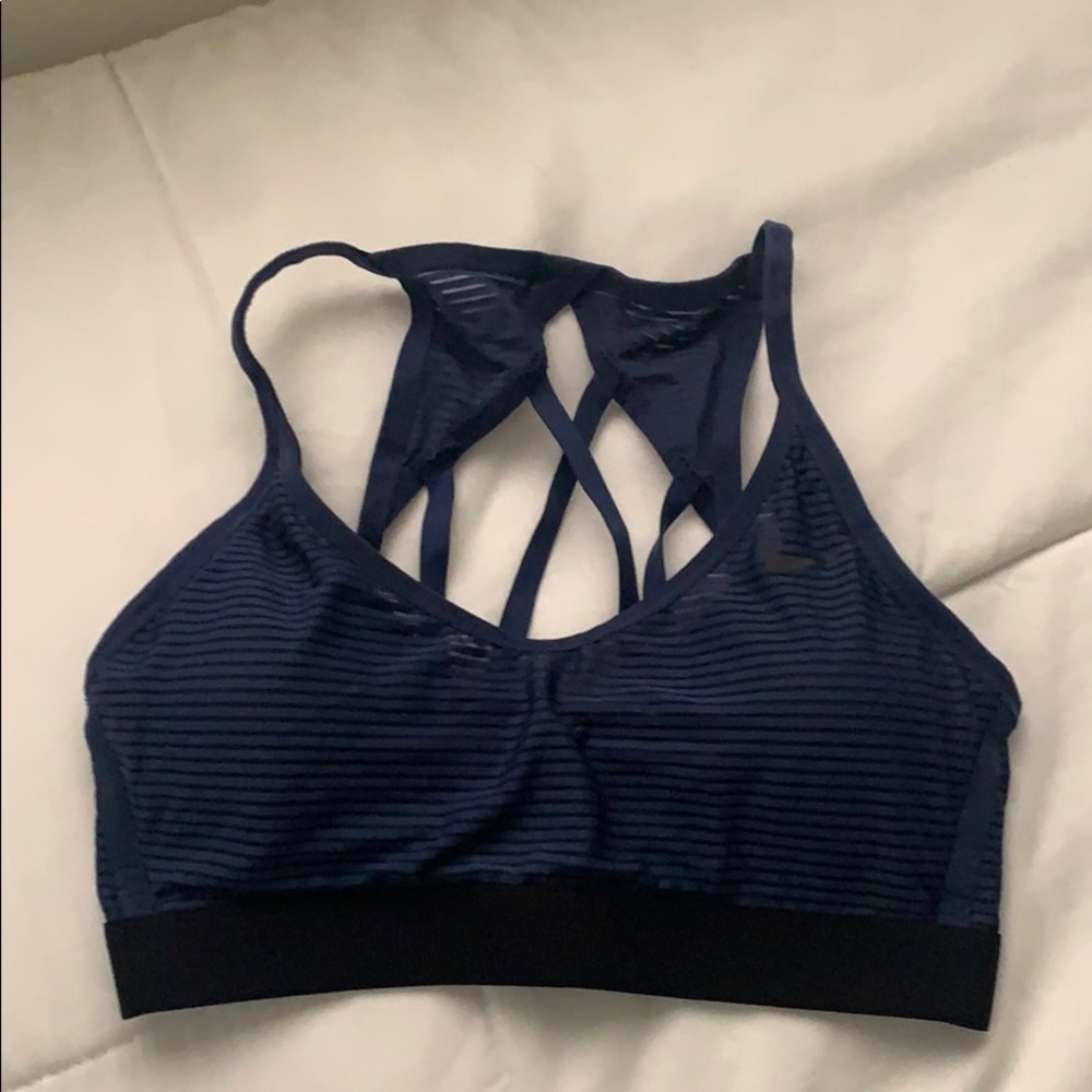 Nike sports bra